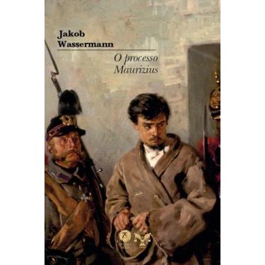 Imagem de Livro - O Processo Maurizius