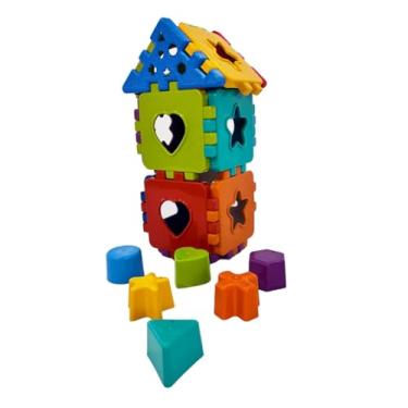 Imagem de Kendy Brinquedo Educativo Torre da Alegria Baby