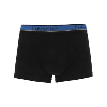 Imagem de Cueca Calvin Klein Trunk C10.09 PT00 Preta 1UN, S/P