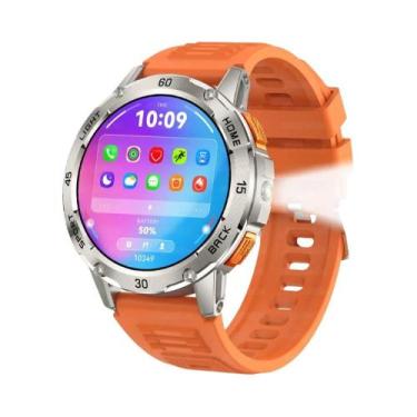 Imagem de Relógio Inteligente Esportivo Masculino Com GPS, Bateria De 400 mAh, B