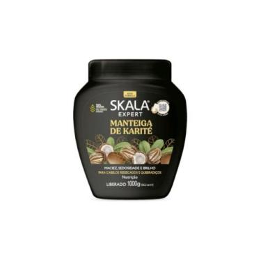 Imagem de Creme De Hidratação Skala Manteiga Karité 1Kg