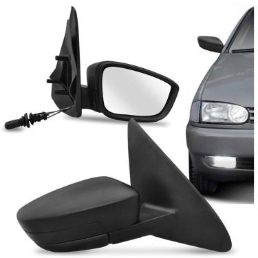 Imagem de Retrovisor Gol 2Pts 1995 A 1999 Com Controle Adaptável G5