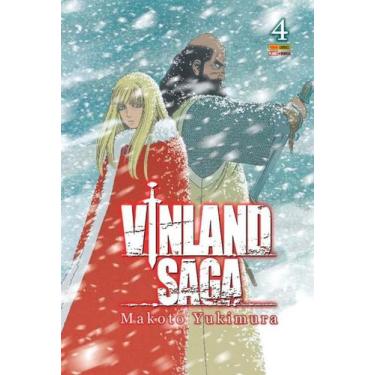 Imagem de Vinland Saga Vol. 4 - Planet Manga