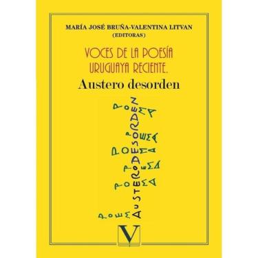 Imagem de Voces de la poesía uruguaya reciente - Espanhol