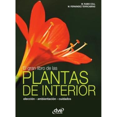 Imagem de El gran libro de las plantas de interior - Espanhol