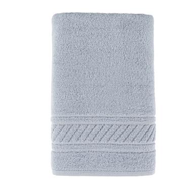 Imagem de Toalha de Banho Lummi Avulsa 100% Algodão - Ceú Nublado