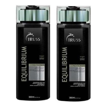 Imagem de Kit 02 Condicionadores Equilibrium Truss