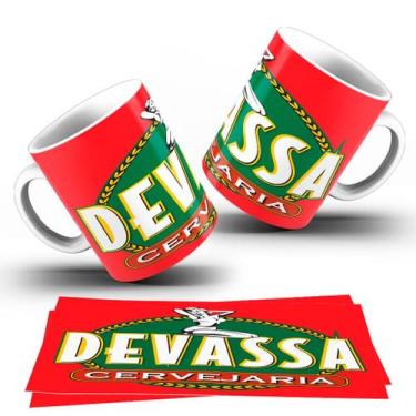 Imagem de Caneca xícara porcelana Bebida - Sublime, 3