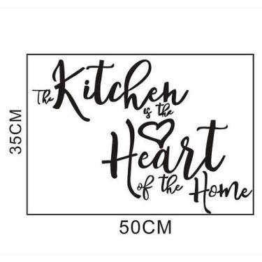 Imagem de Cozinha Restaurante Carta Quarto Janela Adesivo de Parede Decoração Mu