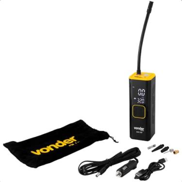 Imagem de Vonder Plus, Compressor de Ar Automotivo a Bateria, CAV 128.
