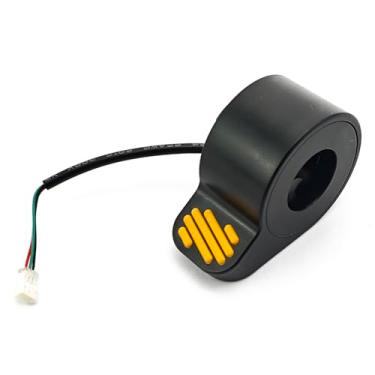 Imagem de MORICHS Acelerador de acelerador de substituição para scooter elétrica Segway Ninebot E22 E45