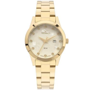 Imagem de Relógio Technos Feminino Boutique Dourado - 2015CER/1X 2015CER/1X-Unissex