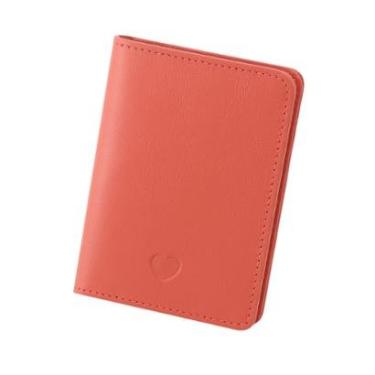 Imagem de Carteira de Couro Mariart Lovezinho-Feminino