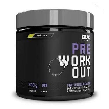 Imagem de Pré Workout Dux Nutrition - 300g - Suplemento Pré-Treino