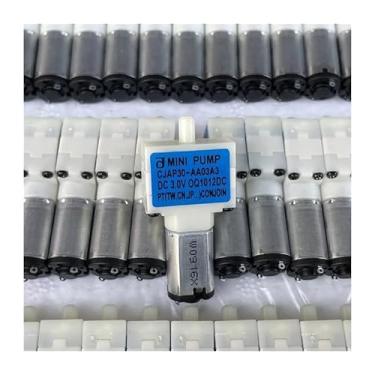 Imagem de Bomba eletrônica CJAP30-AA03A3 M20 Bomba de ar de arranque DC 3V para monitor de equipamentos de saúde
