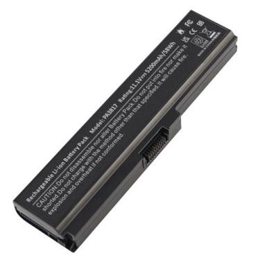 Imagem de Bateria de laptop ASUNCELL para Toshiba PA3817U-1BRS 5200mAh