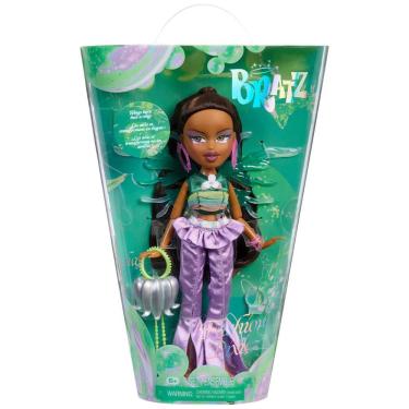 Imagem de Boneca Colecionável de Fantasia Bratz Fashion Pixiez Sasha com Roupas e Acessórios Reais