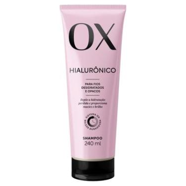 Imagem de SHAMPOO OX HIALURONICO 240ML