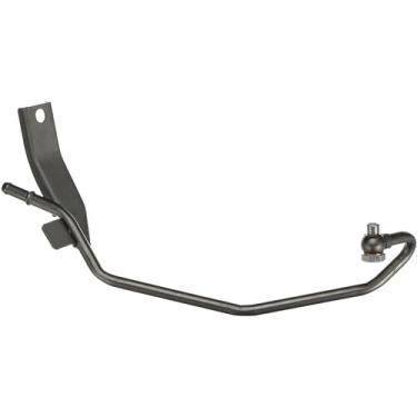 Imagem de Gates TL248 Linha de alimentação de refrigeração turbocompressor - Aço x 45,7 cm com parafuso banjo, arruela