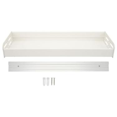 Imagem de Organizador de Tempero de Montagem na Parede, 40 Cm de Montagem de Parede Organizador de Chuveiro Rack de Armazenamento para Banheiro Quarto de Cozinha, Storagerack