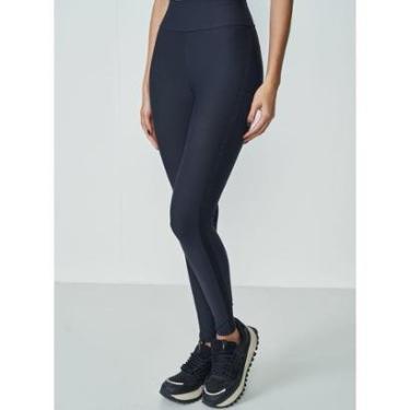 Imagem de Calça Legging Colcci Sport Azul-Feminino