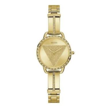 Imagem de Relógio Guess Feminino Dourado GW0914L2-Feminino