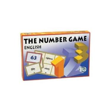 Imagem de THE NUMBER GAME NE: The Great Game of Numbers