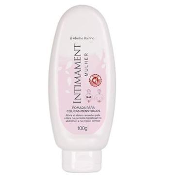 Imagem de Pomada Para Alívio de Cólicas Menstruais Intimament Mulher - Abelha Rainha 100g