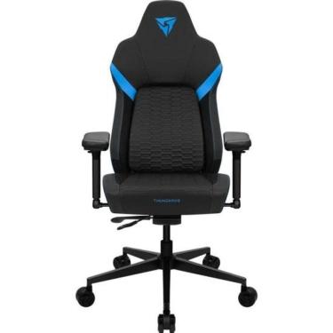 Imagem de Cadeira Gamer Thunderx3 Core Smart Racer Azul/preta [f002]