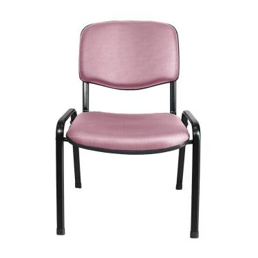 Imagem de Cadeira para Auditórios Linha Hotel Auditório Rosa
