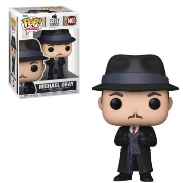 Imagem de Funko Pop Peaky Blinders 1400 Michael Gray