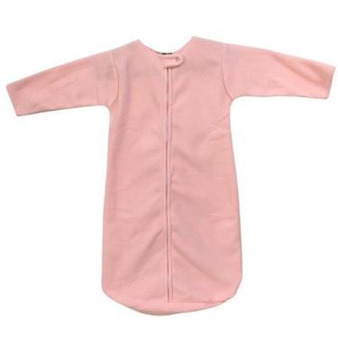 Imagem de Saco Saquinho de Dormir Bebê Com Manga Sleep Bag Cobertor de Vestir So