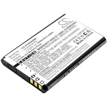 Imagem de MAUSOCELA Bateria de substituição para BabyPhone de 1050 mAh, para Avent SCD600, Avent SCD600/00, Avent SCD600/10, Avent SCD610