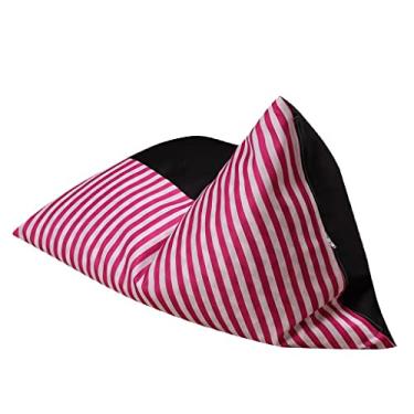 Imagem de Cadeira organizadora de brinquedos de pelúcia para crianças | Armazenamento de animais de pelúcia | Quartos arrumados e arrumados | Material de poliéster | Alça conveniente | Organização de brinquedos