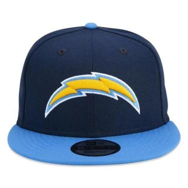 Imagem de BONÉ NEW ERA 950 LOS ANGELES CHARGERS NFPERBON042 MARINHO AZUL-Masculino