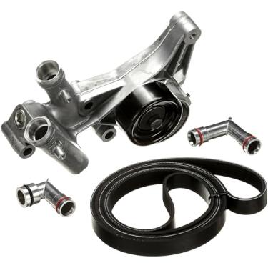Imagem de Gates Kit completo de componentes de transmissão de correia serpentina 90K-38289A