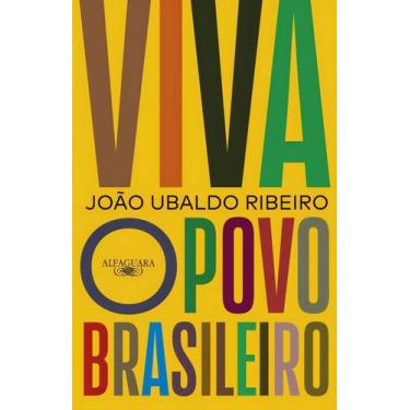 Imagem de Viva o Povo Brasileiro - ALFAGUARA, Sortido