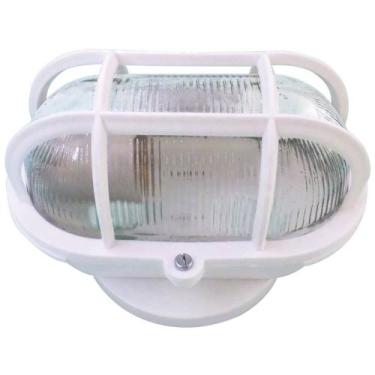 Imagem de Luminária Tartaruga Plástica 30 Watts - DOUBLE