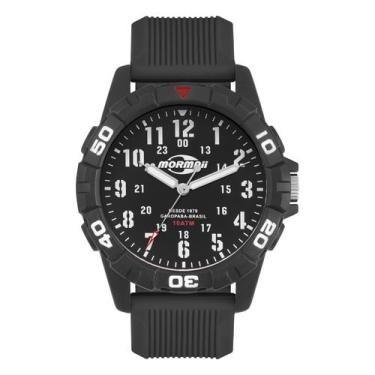 Imagem de Relógio Mormaii Masculino Analógico Casual Esportivo Moderno