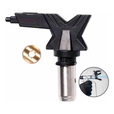 Imagem de Bico Leque 619 Alta Pressão Pintura Airless Atlas Powertech