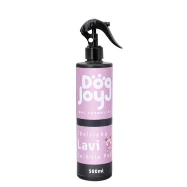 Imagem de Perfume Pet Shop Cão Banho Tosa 500ml Colonia Lavi Dog Joy