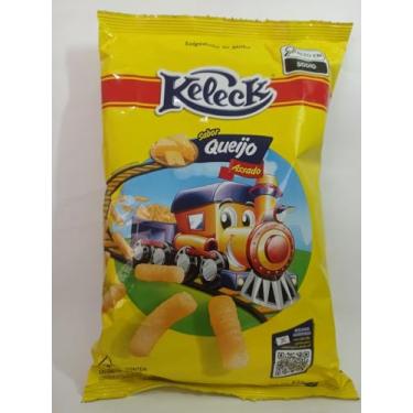 Imagem de Salgadinho Keleck de Milho Assado 10 sabores (5Churrasco)
