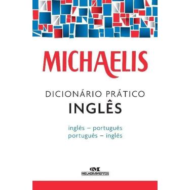 Imagem de Michaelis Dicionário Prático Inglês