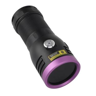 Imagem de Lanterna Ultravioleta USB UV 365nm Luz Lâmpada de Madeira Luz Negra Lanterna Ultravioleta LED Portátil Mini Detector de Tocha Portátil para Urina de Cachorro Manchas de Animais