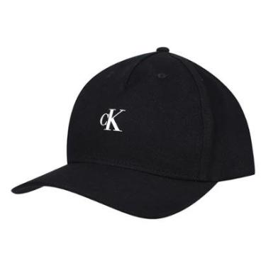 Imagem de Boné Calvin Klein 5 Gomos Masculino-Masculino