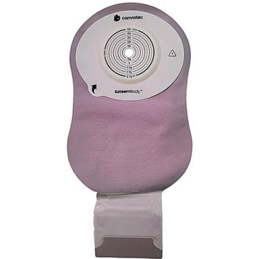 Imagem de Bolsa Colostomia Esteem Body Convatec 423651 - unidade