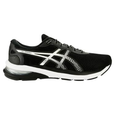 Imagem de Tênis ASICS GEL-Nagoya St - Feminino - Preto/Prata - tam: 39