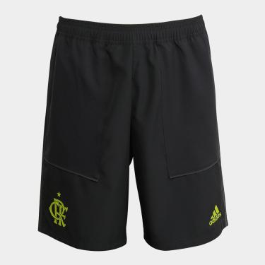 Imagem de Calção Flamengo Adidas Masculino-Masculino
