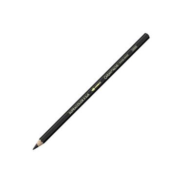 Imagem de Caran d'Ache Lápis solúvel em água Supracolor, preto (3888.009)