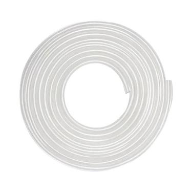 Imagem de Protetores De Borda De Porta De Carro Universal De 5M, Faixa De Borrac